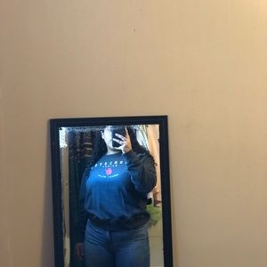 Gray Pendleton sweater